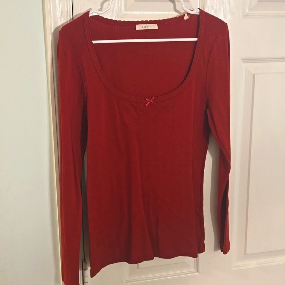 Doen top size xl womens